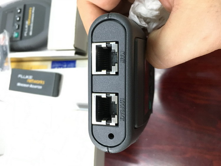 線纜通斷、接線圖、故障點(diǎn)定位測試儀