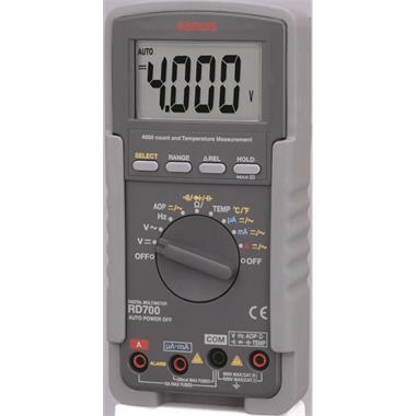 日本三和（sanwa）RD701緊湊型真有效值數字萬用表