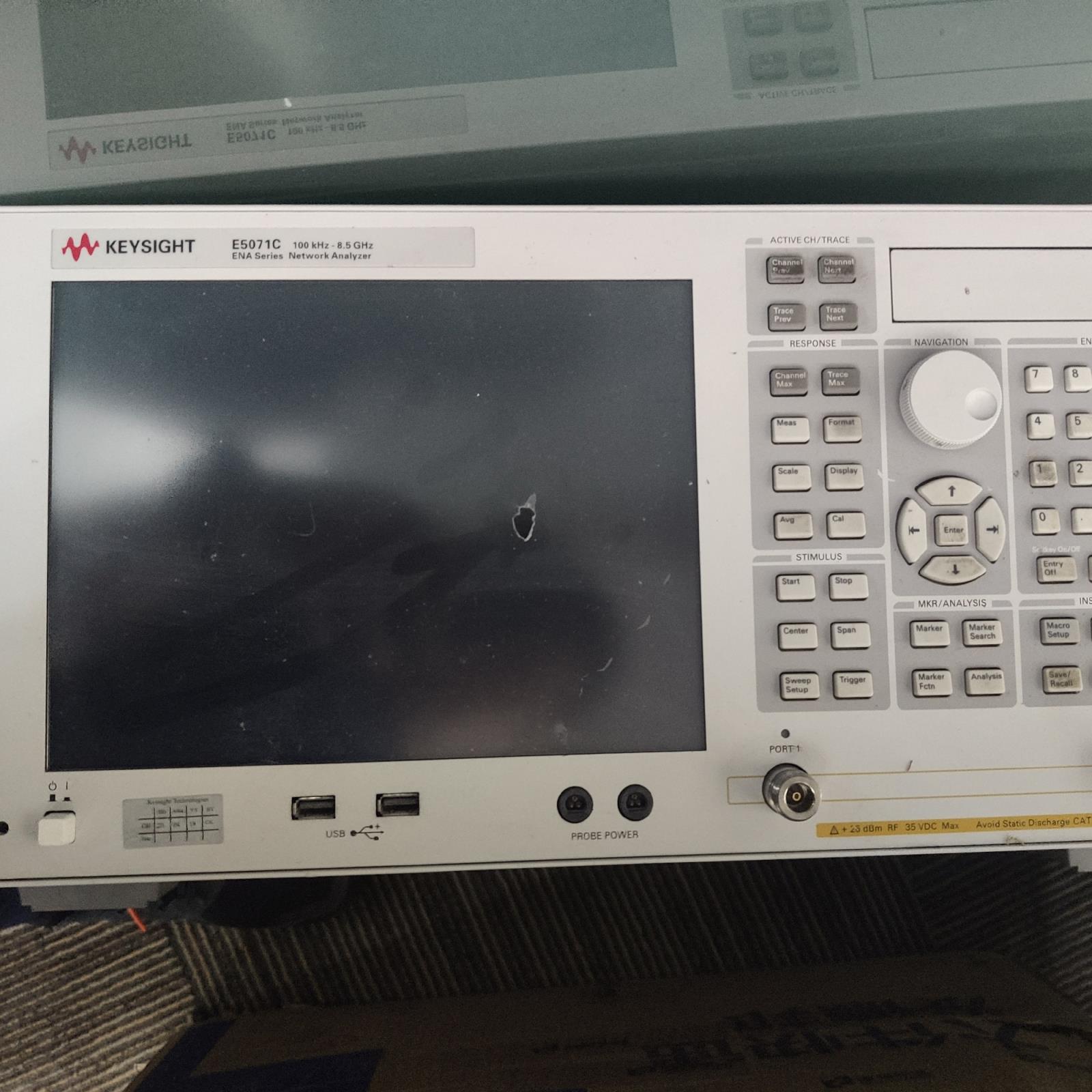 E5071C網絡分析儀