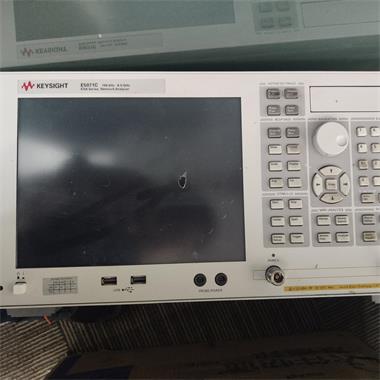 E5071C網絡分析儀