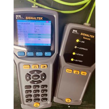 理想線纜網絡測試儀