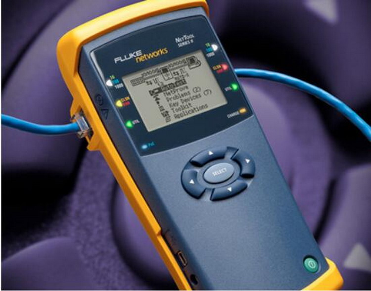 福祿克NTS2-PRO網絡萬用表