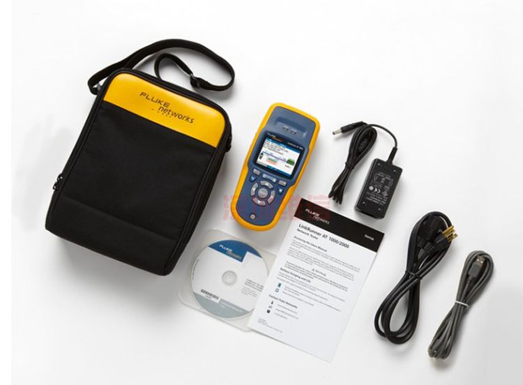 無線網絡測試儀AIRCHECK