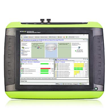 OPVXG有線無線網絡測試儀
