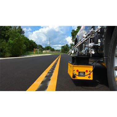 RoadVista車載式道路標線逆反射系數