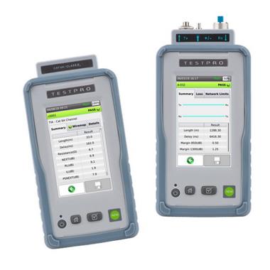 線纜、光纜測試認證套件包TESTPRO CV100-K51