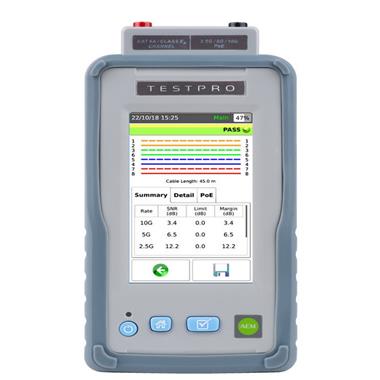 單模、多模光纜測(cè)試認(rèn)證套件包TESTPRO CV100-K51