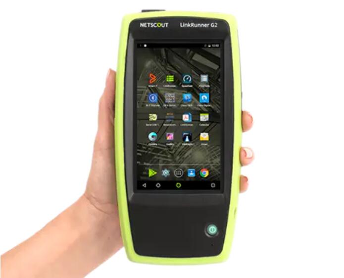 NetAlly LinkRunner 10G網(wǎng)絡測試儀