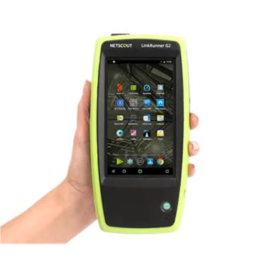 NetAlly LinkRunner 10G網(wǎng)絡測試儀