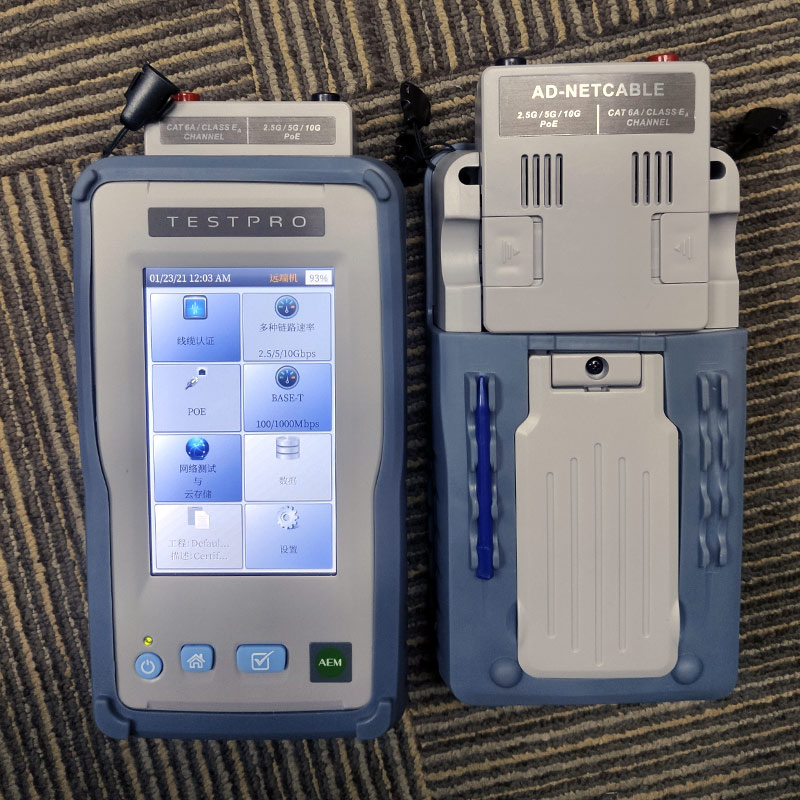 網絡應用吞吐量測試設備NSA