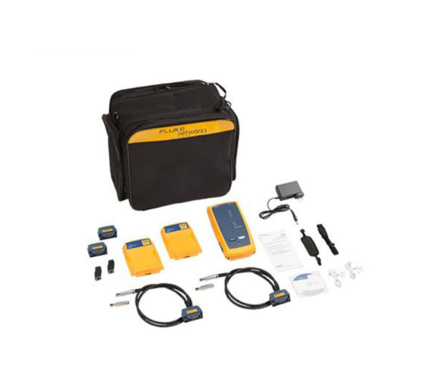 福祿克dtx1800校準 線纜測試儀維修 租賃 價格公道