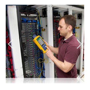 福祿克dtx1800校準 線纜測試儀維修 租賃 價格公道