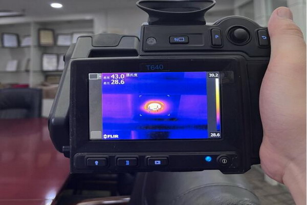 FLIR T640紅外熱像儀電力維護必備庫存現貨