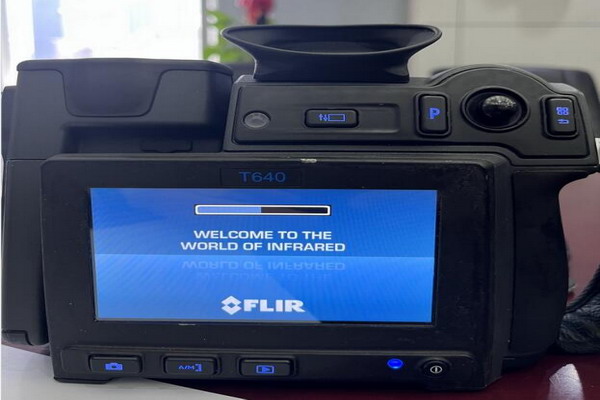 FLIR T640紅外熱像儀電力維護必備庫存現貨