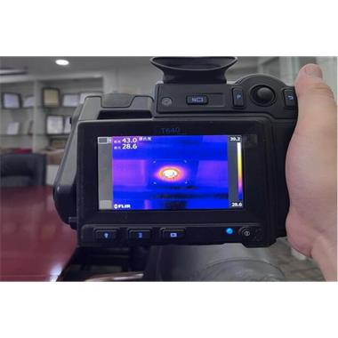 FLIR T640紅外熱像儀電力維護必備庫存現貨