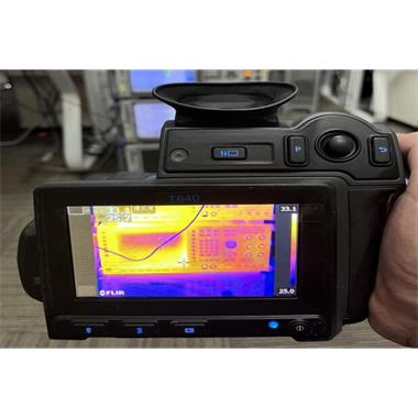 FLIR T640紅外熱像儀電力維護必備庫存現貨