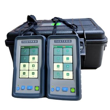 全新國產八類線纜測試儀——維信TESTPRO WX-01